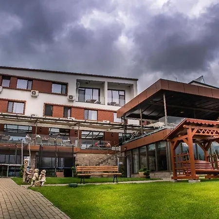Roser House Boutique - Pe Malul Lacului Hotel Colibita