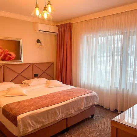 Hotel Roser House Boutique - Pe Malul Lacului 4*