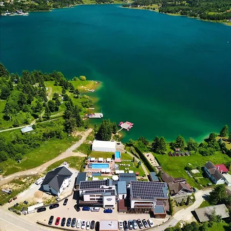 Roser House Boutique - Pe Malul Lacului Hotel