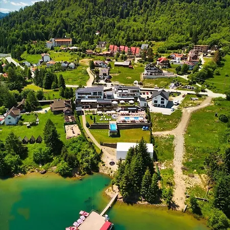 Hotel Roser House Boutique - Pe Malul Lacului Colibita