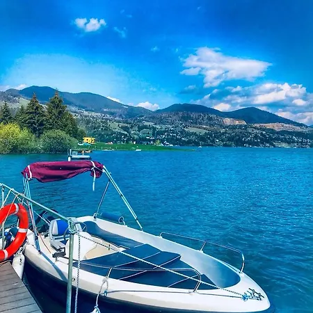 Hotel Roser House Boutique - Pe Malul Lacului 4*